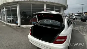 Mercedes-Benz Classe C 180 Avantgarde de 2013