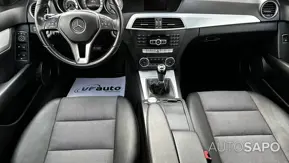 Mercedes-Benz Classe C 180 Avantgarde de 2013
