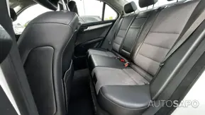 Mercedes-Benz Classe C 180 Avantgarde de 2013