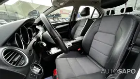 Mercedes-Benz Classe C 180 Avantgarde de 2013