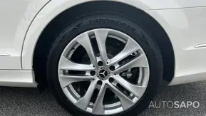 Mercedes-Benz Classe C 180 Avantgarde de 2013