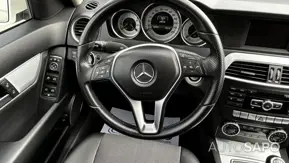 Mercedes-Benz Classe C 180 Avantgarde de 2013