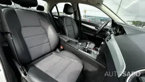 Mercedes-Benz Classe C 180 Avantgarde de 2013