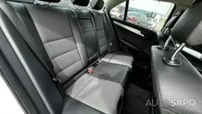 Mercedes-Benz Classe C 180 Avantgarde de 2013