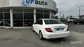 Mercedes-Benz Classe C 180 Avantgarde de 2013