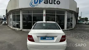 Mercedes-Benz Classe C 180 Avantgarde de 2013