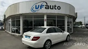 Mercedes-Benz Classe C 180 Avantgarde de 2013