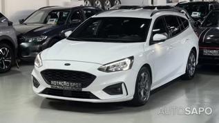 Ford Focus de 2020