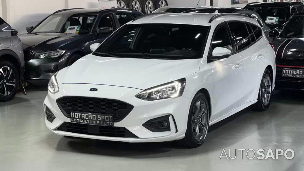 Ford Focus de 2020
