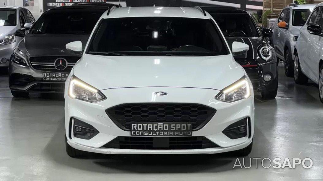 Ford Focus de 2020