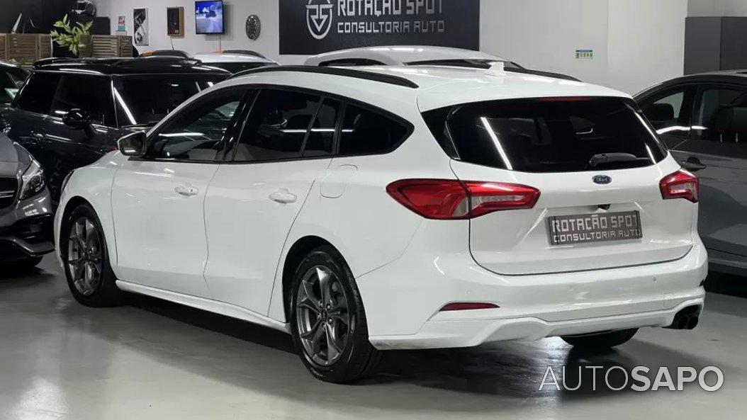 Ford Focus de 2020
