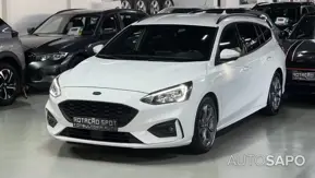 Ford Focus de 2020
