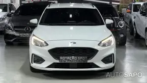 Ford Focus de 2020