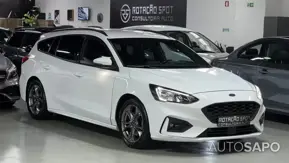 Ford Focus de 2020