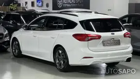 Ford Focus de 2020
