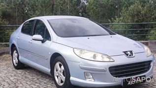 Peugeot 407 2.0 HDi Executive de 2008