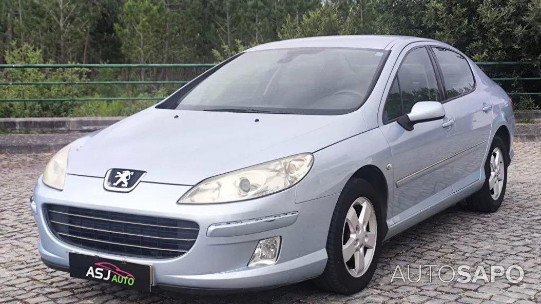 Peugeot 407 2.0 HDi Executive de 2008