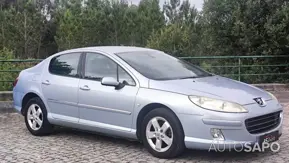 Peugeot 407 2.0 HDi Executive de 2008