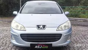 Peugeot 407 2.0 HDi Executive de 2008