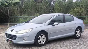 Peugeot 407 2.0 HDi Executive de 2008