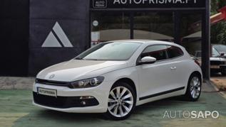 Volkswagen Scirocco de 2011