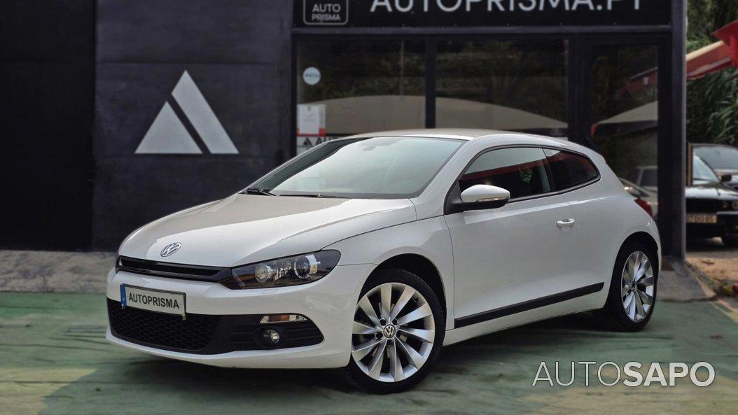 Volkswagen Scirocco de 2011
