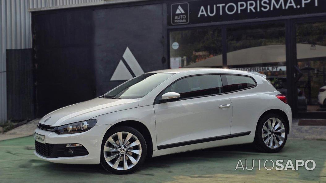 Volkswagen Scirocco de 2011