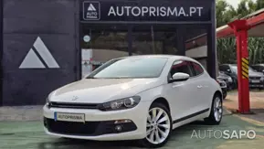 Volkswagen Scirocco de 2011