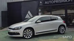 Volkswagen Scirocco de 2011