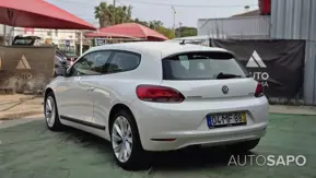 Volkswagen Scirocco de 2011