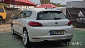Volkswagen Scirocco de 2011