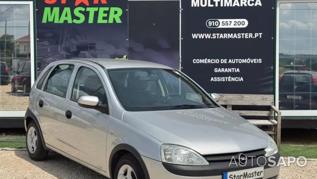 Opel Corsa 1.0 12V de 2001