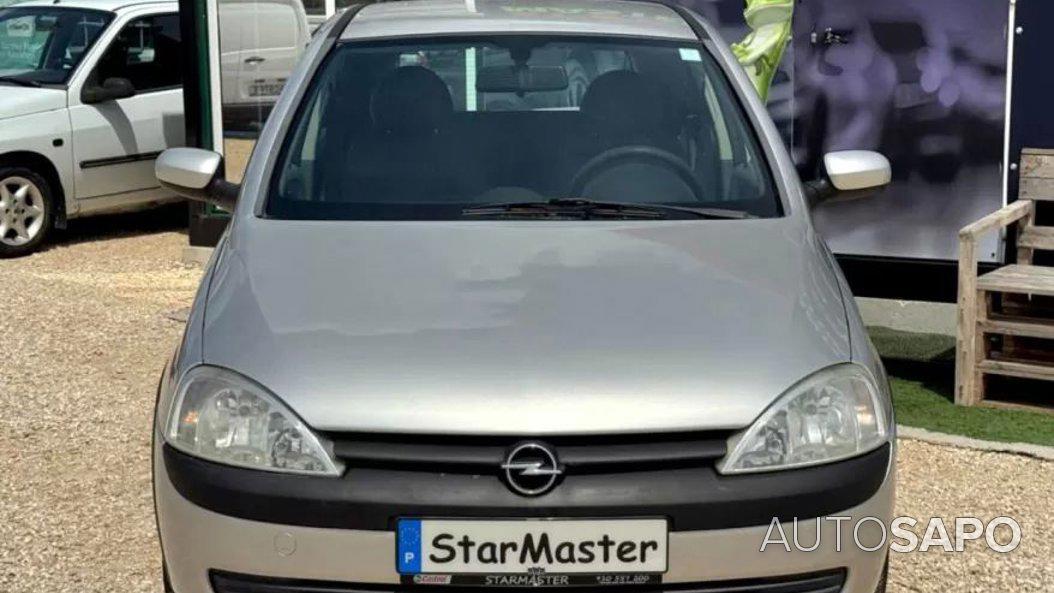 Opel Corsa 1.0 12V de 2001