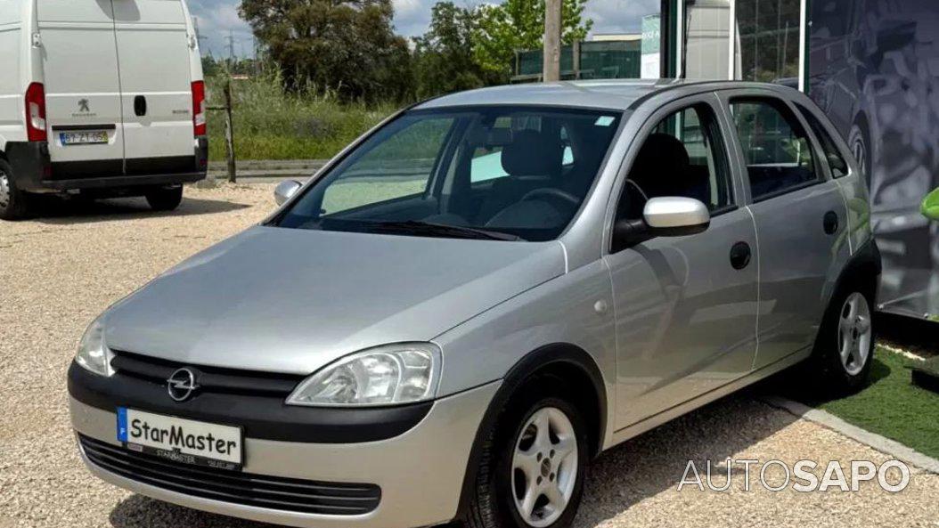 Opel Corsa 1.0 12V de 2001