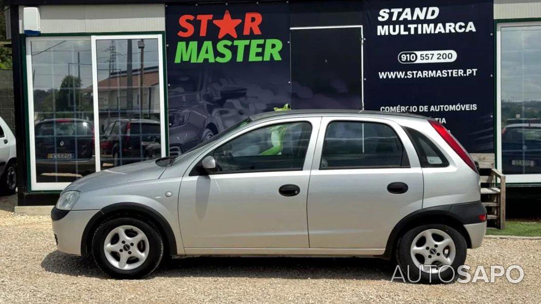 Opel Corsa 1.0 12V de 2001