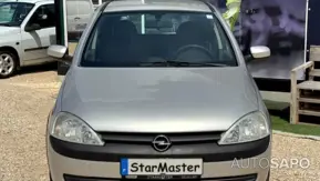 Opel Corsa 1.0 12V de 2001