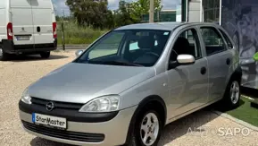 Opel Corsa 1.0 12V de 2001