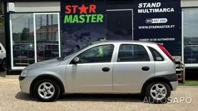 Opel Corsa 1.0 12V de 2001