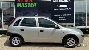 Opel Corsa 1.0 12V de 2001