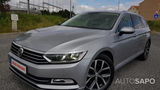Volkswagen Passat 1.6 TDi Highline DSG de 2017