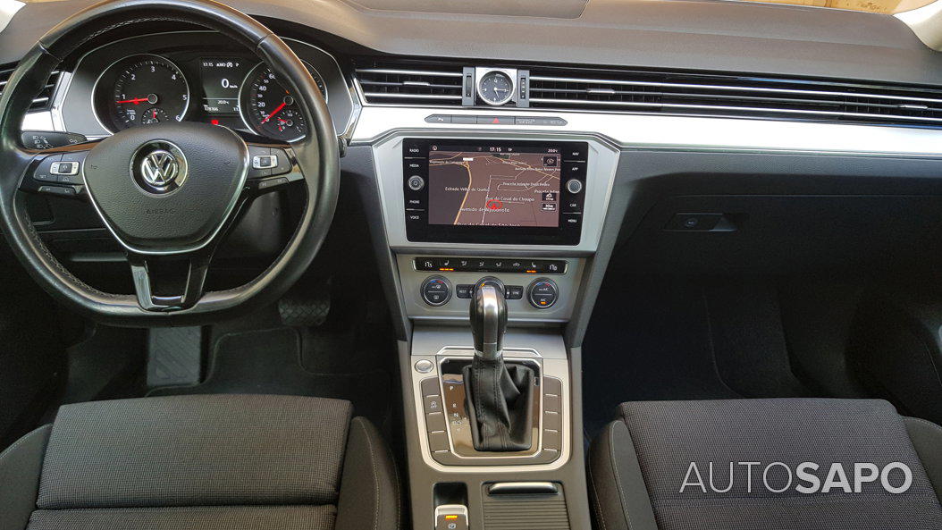 Volkswagen Passat 1.6 TDi Highline DSG de 2017