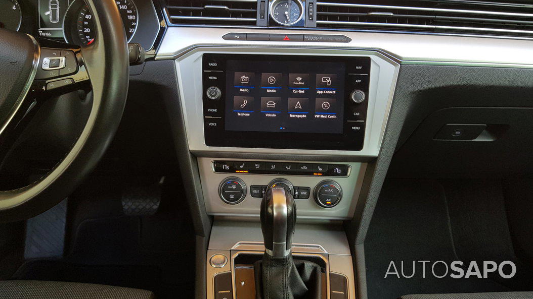 Volkswagen Passat 1.6 TDi Highline DSG de 2017