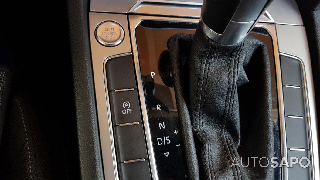 Volkswagen Passat 1.6 TDi Highline DSG de 2017