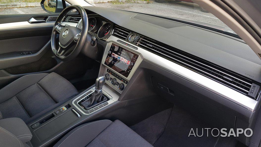 Volkswagen Passat 1.6 TDi Highline DSG de 2017