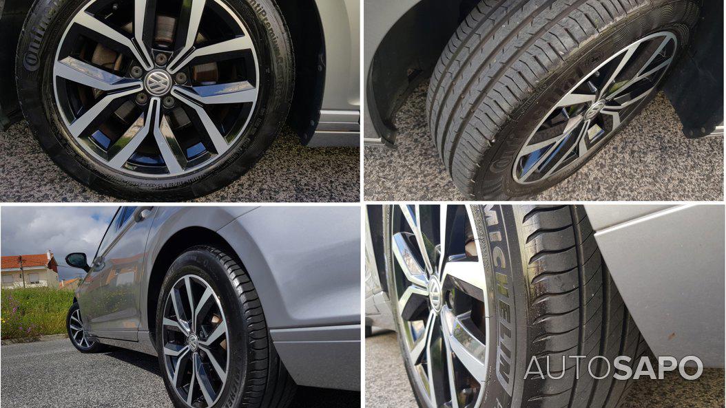 Volkswagen Passat 1.6 TDi Highline DSG de 2017