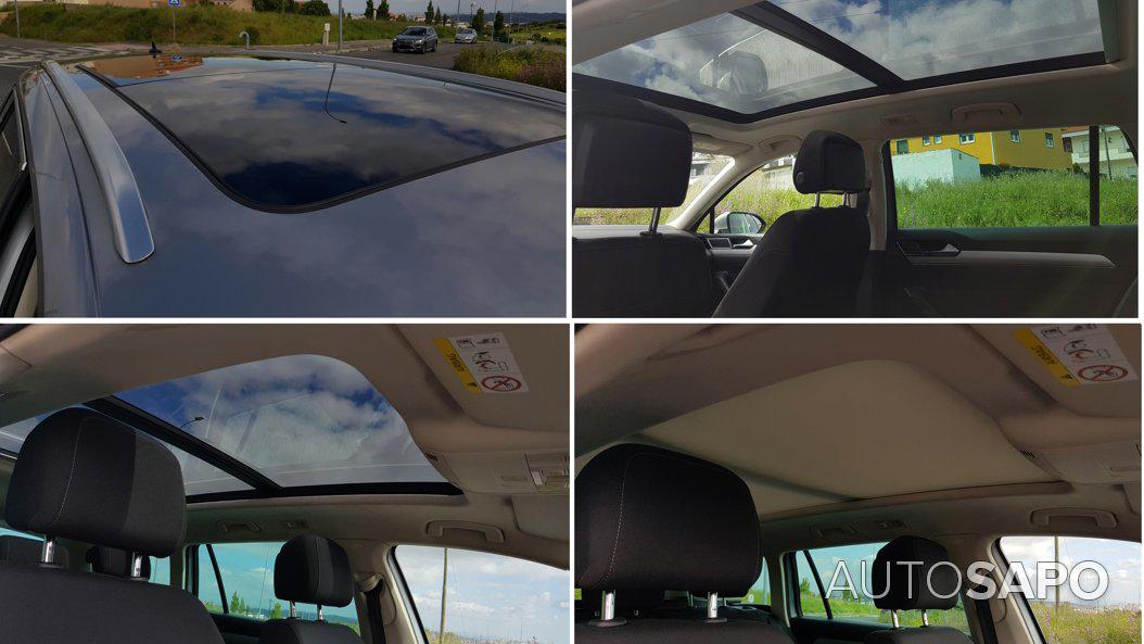Volkswagen Passat 1.6 TDi Highline DSG de 2017