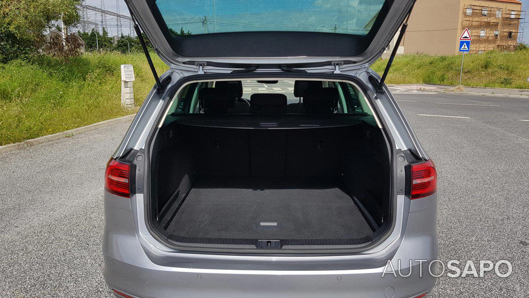Volkswagen Passat 1.6 TDi Highline DSG de 2017