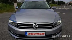 Volkswagen Passat 1.6 TDi Highline DSG de 2017