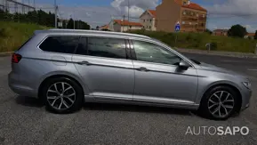 Volkswagen Passat 1.6 TDi Highline DSG de 2017