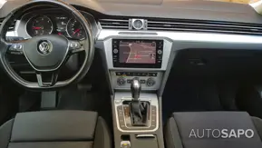 Volkswagen Passat 1.6 TDi Highline DSG de 2017